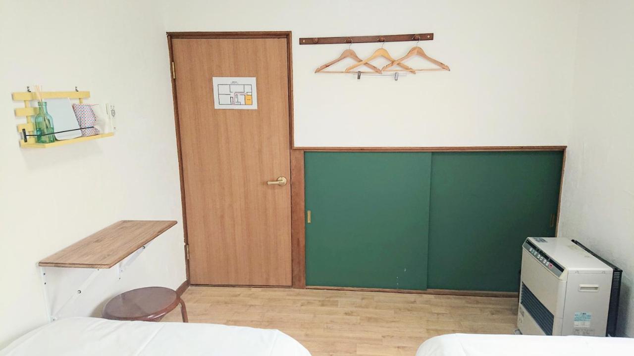 Kawayu Onsen Guesthouse Nomy Exterior foto