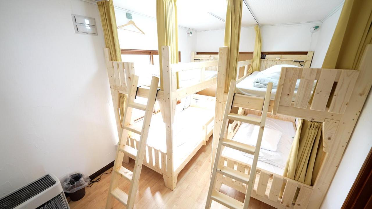 Kawayu Onsen Guesthouse Nomy Exterior foto