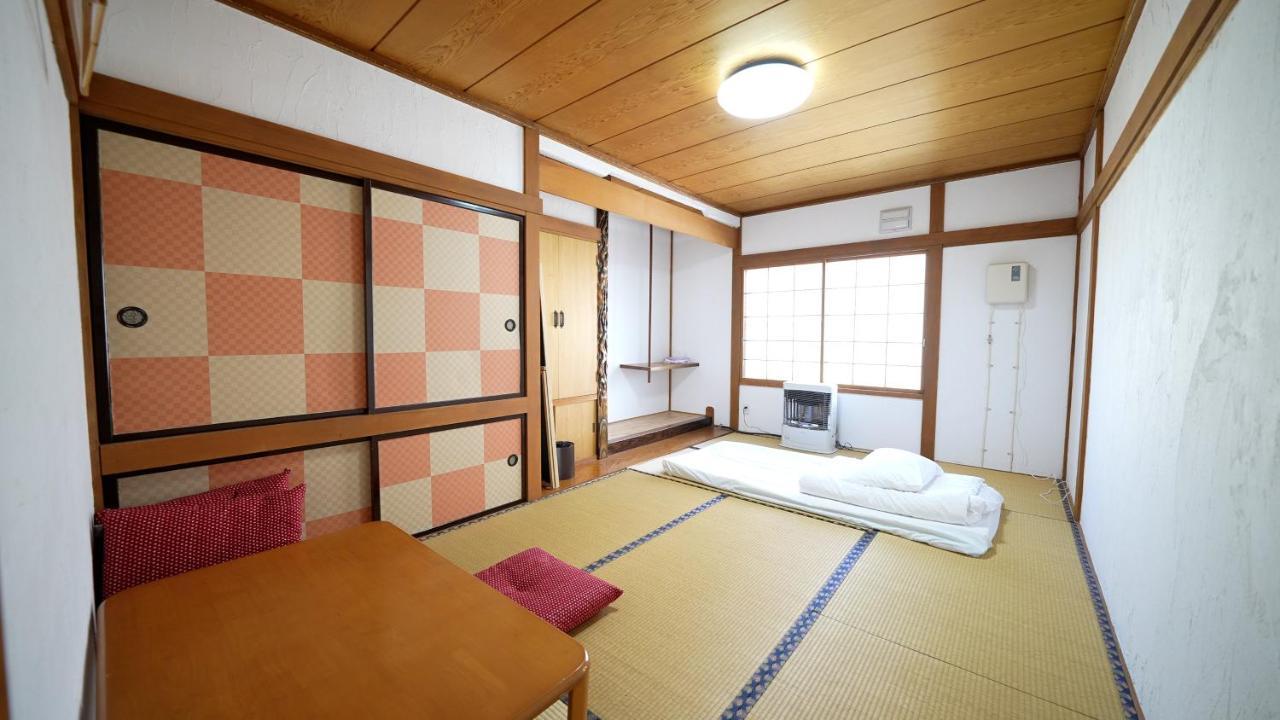 Kawayu Onsen Guesthouse Nomy Exterior foto