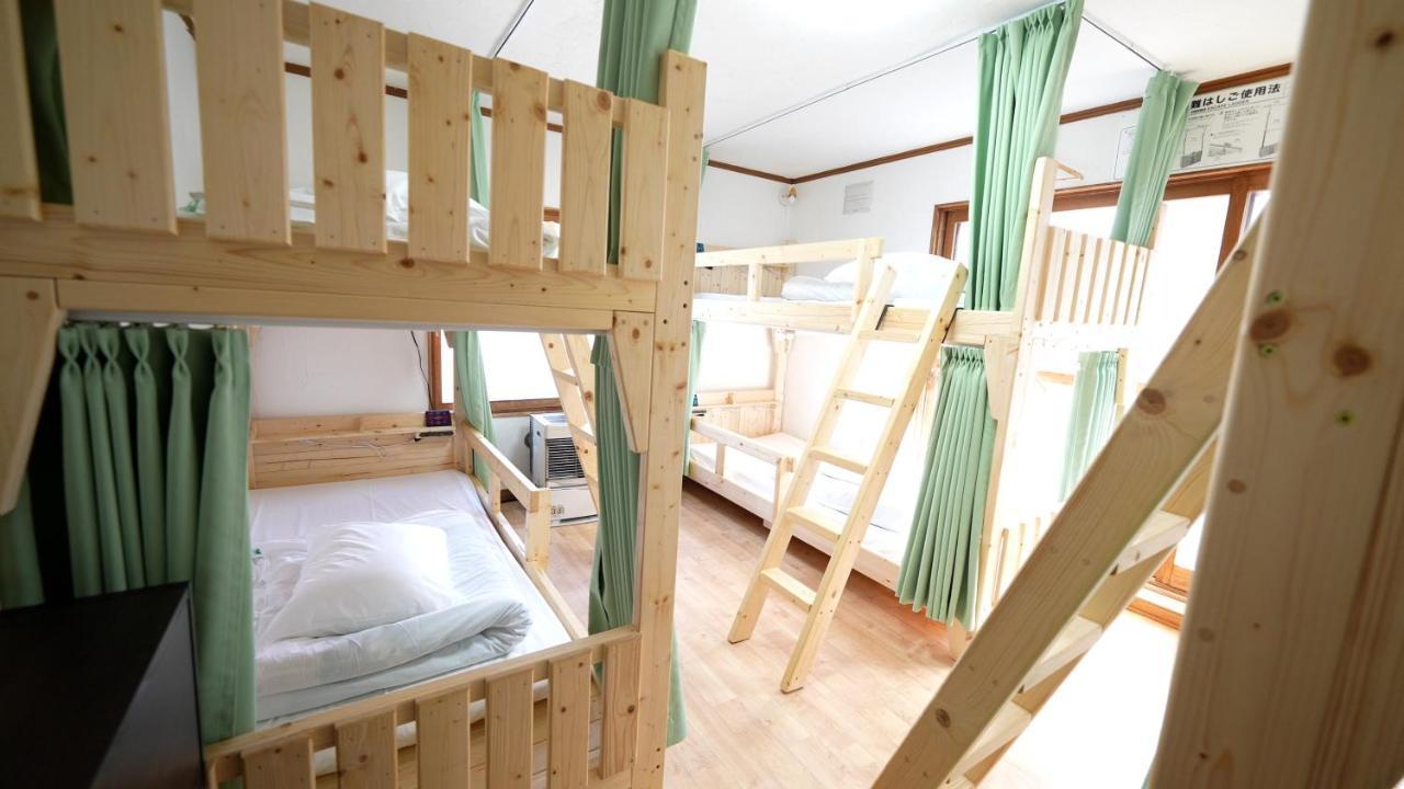 Kawayu Onsen Guesthouse Nomy Exterior foto